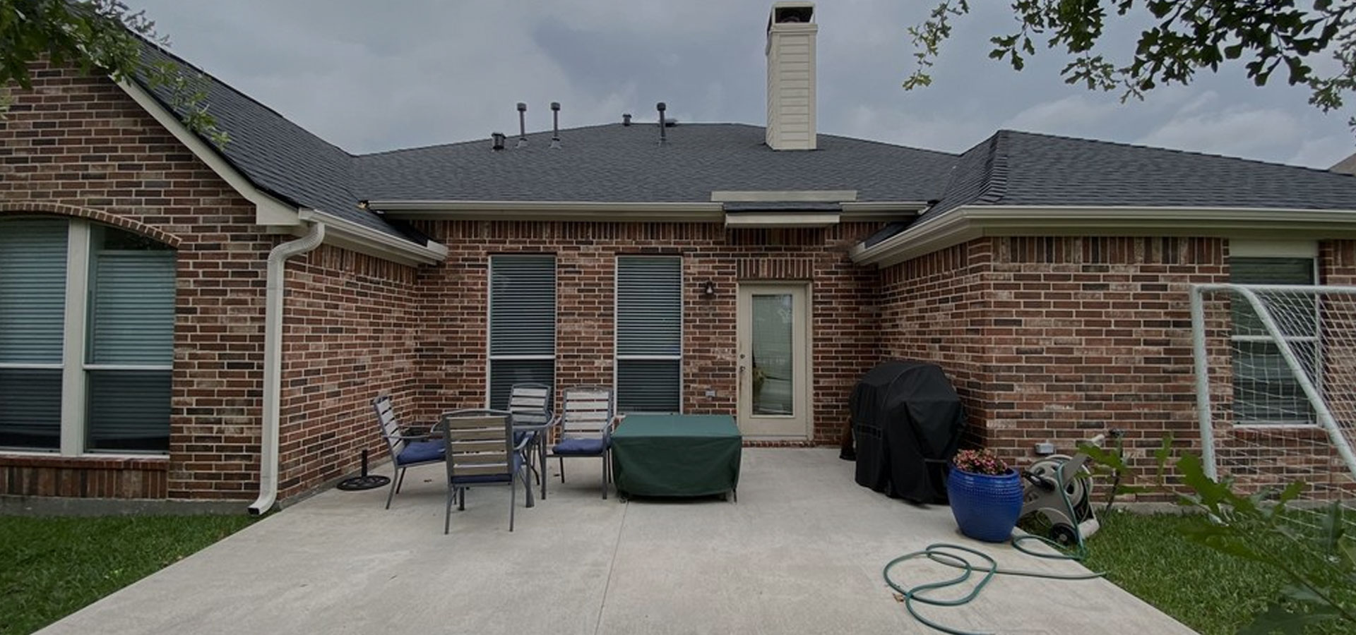 Asphalt Roof Installation in Highlands, TX